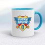 Fucks Given - Rude Mugs - Slightly Disturbed - Image 3 of 20