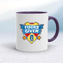Fucks Given - Rude Mugs - Slightly Disturbed - Image 8 of 20