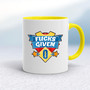 Fucks Given - Rude Mugs - Slightly Disturbed - Image 10 of 20