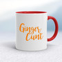 Ginger Cunt - Rude Mugs - Slightly Disturbed - Image 6 of 14