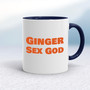Ginger Sex God - Rude Mugs - Slightly Disturbed - Image 4 of 14