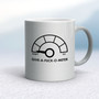 Give A Fuck O Meter - Rude Mugs - Slightly Disturbed - Image 11 of 16