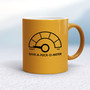 Give A Fuck O Meter - Rude Mugs - Slightly Disturbed - Image 12 of 16
