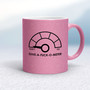 Give A Fuck O Meter - Rude Mugs - Slightly Disturbed - Image 14 of 16