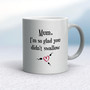 Glad You Didnt Swallow - Rude Mugs - Slightly Disturbed - Image 11 of 18