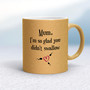 Glad You Didnt Swallow - Rude Mugs - Slightly Disturbed - Image 18 of 18