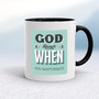 God Knows - Rude Mugs - Slightly Disturbed - Image 2 of 14