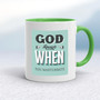 God Knows - Rude Mugs - Slightly Disturbed - Image 9 of 14