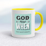 God Knows - Rude Mugs - Slightly Disturbed - Image 10 of 14