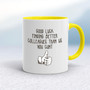 Good Luck Finding Better Colleagues - Rude Mugs - Slightly Disturbed - Image 7 of 18