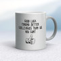Good Luck Finding Better Colleagues - Rude Mugs - Slightly Disturbed - Image 9 of 18