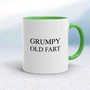 Grumpy Old Fart - Rude Mugs - Slightly Disturbed - Image 8 of 14