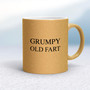 Grumpy Old Fart - Rude Mugs - Slightly Disturbed - Image 18 of 18