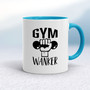 Gym Wanker - Rude Mugs - Slightly Disturbed - Image 4 of 16