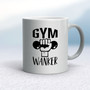 Gym Wanker - Rude Mugs - Slightly Disturbed - Image 11 of 16