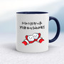 Hairy Snowballs - Rude Mugs - Slightly Disturbed - Image 4 of 12