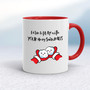 Hairy Snowballs - Rude Mugs - Slightly Disturbed - Image 6 of 12