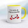 Hairy Snowballs - Rude Mugs - Slightly Disturbed - Image 10 of 12
