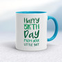 Happy Birthday - Little Shit - Rude Mugs - Slightly Disturbed - Image 3 of 20