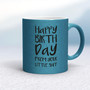 Happy Birthday - Little Shit - Rude Mugs - Slightly Disturbed - Image 17 of 20
