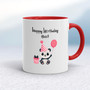 Happy Birthday Cunt - Panda - Rude Mugs - Slightly Disturbed - Image 6 of 20