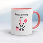Happy Birthday Cunt - Panda - Rude Mugs - Slightly Disturbed - Image 5 of 20