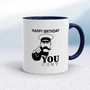 Happy Birthday You Cunt - Rude Mugs - Slightly Disturbed - Image 4 of 16