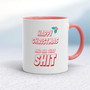 Happy Christmas And All That Shit - Rude Mugs - Slightly Disturbed - Image 5 of 16