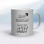 Happy Christmas And All That Shit - Rude Mugs - Slightly Disturbed - Image 15 of 16