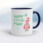 Happy Cock-mas - Rude Mugs - Slightly Disturbed - Image 4 of 10