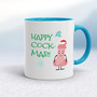 Happy Cock-mas - Rude Mugs - Slightly Disturbed - Image 3 of 10