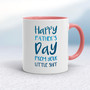 Happy Fathers Day - Little Shit - Rude Mugs - Slightly Disturbed - Image 5 of 20