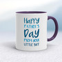 Happy Fathers Day - Little Shit - Rude Mugs - Slightly Disturbed - Image 8 of 20