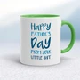 Happy Fathers Day - Little Shit - Rude Mugs - Slightly Disturbed - Image 9 of 20