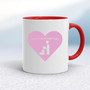 Happy Valentine's Day BJ - Rude Mugs - Slightly Disturbed - Image 6 of 18