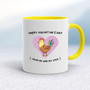 Happy Valentine's Day From Me - Rude Mugs - Slightly Disturbed - Image 7 of 28