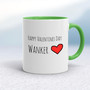 Happy Valentines Day Swearing - Rude Mugs - Slightly Disturbed - Image 8 of 42