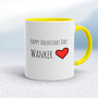 Happy Valentines Day Swearing - Rude Mugs - Slightly Disturbed - Image 7 of 42