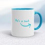 He's A Cunt - Rude Mugs - Slightly Disturbed - Image 3 of 12