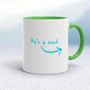 He's A Cunt - Rude Mugs - Slightly Disturbed - Image 8 of 12