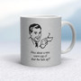 How About A Nice Warm Cup Of Shut The Fuck Up - Rude Mugs - Slightly Disturbed - Image 23 of 23