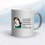 I Do Not Spew Profanities - Rude Mugs - Slightly Disturbed - Image 9 of 14