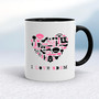 I Love BDSM - Rude Mugs - Slightly Disturbed - Image 2 of 12