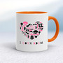 I Love BDSM - Rude Mugs - Slightly Disturbed