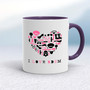 I Love BDSM - Rude Mugs - Slightly Disturbed