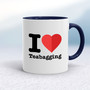 I Love Teabagging - Rude Mugs - Slightly Disturbed - Image 3 of 10