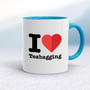 I Love Teabagging - Rude Mugs - Slightly Disturbed - Image 4 of 10