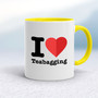 I Love Teabagging - Rude Mugs - Slightly Disturbed - Image 10 of 10