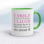 I Smile Because You're My Mother - Rude Mugs - Slightly Disturbed - Image 8 of 48