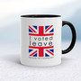 I Voted Leave Idiot - Rude Mugs - Slightly Disturbed - Image 2 of 16